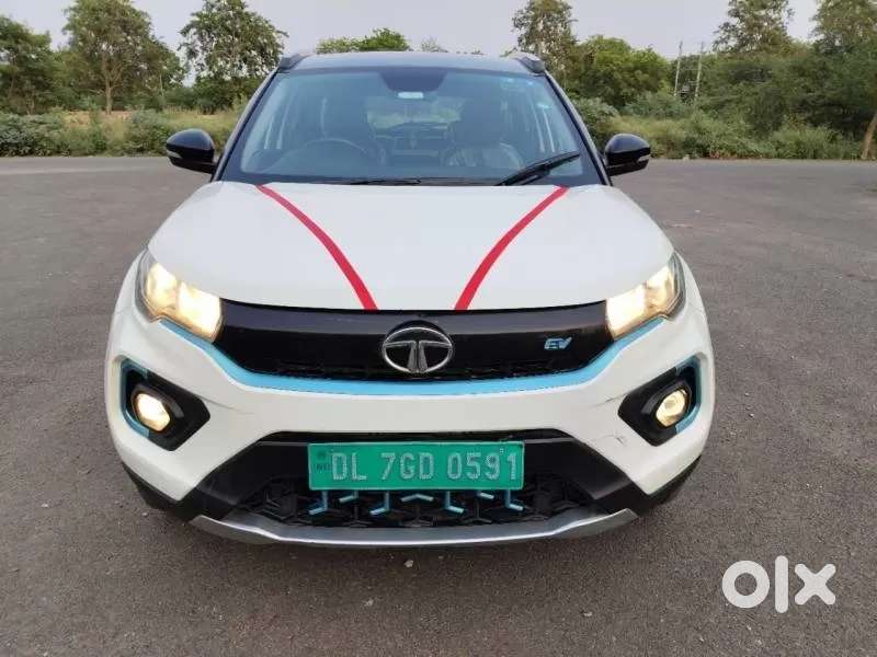 Tata Nexon Ev Xz Plus, 2022, Electric