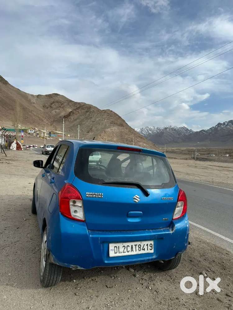 Maruti Suzuki Celerio 2015
