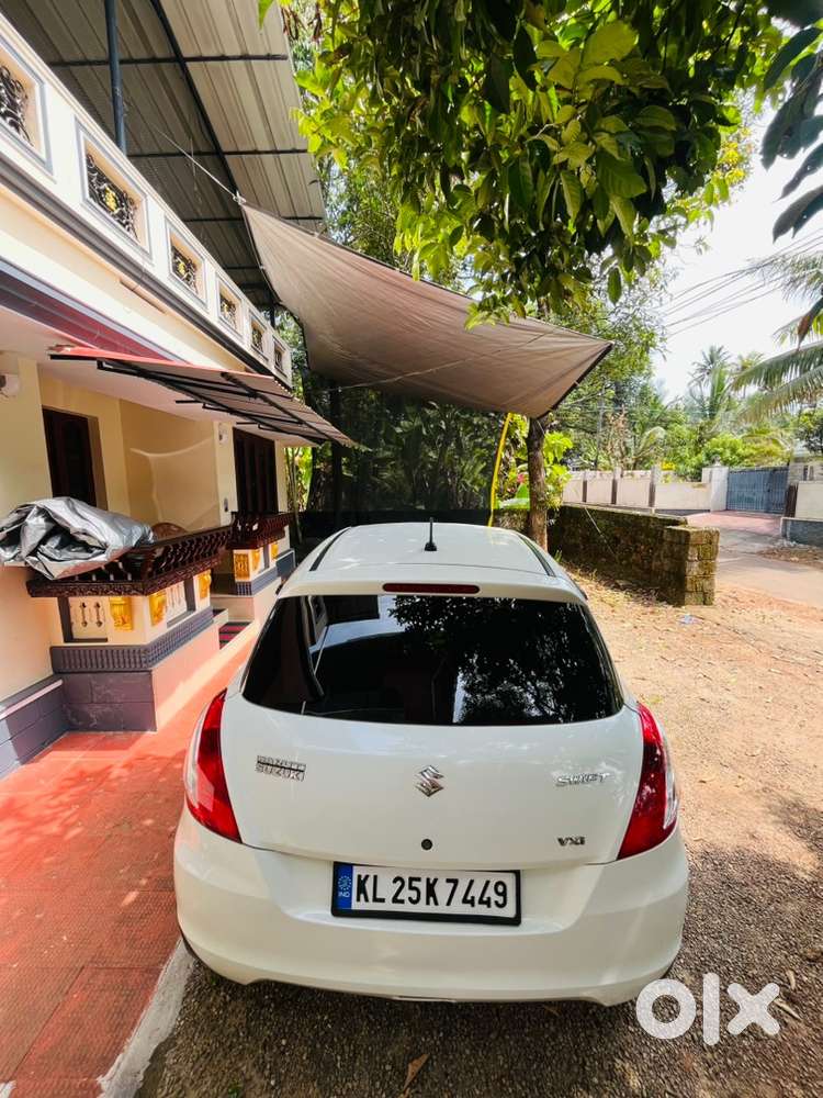 Maruti Suzuki Swift 2017