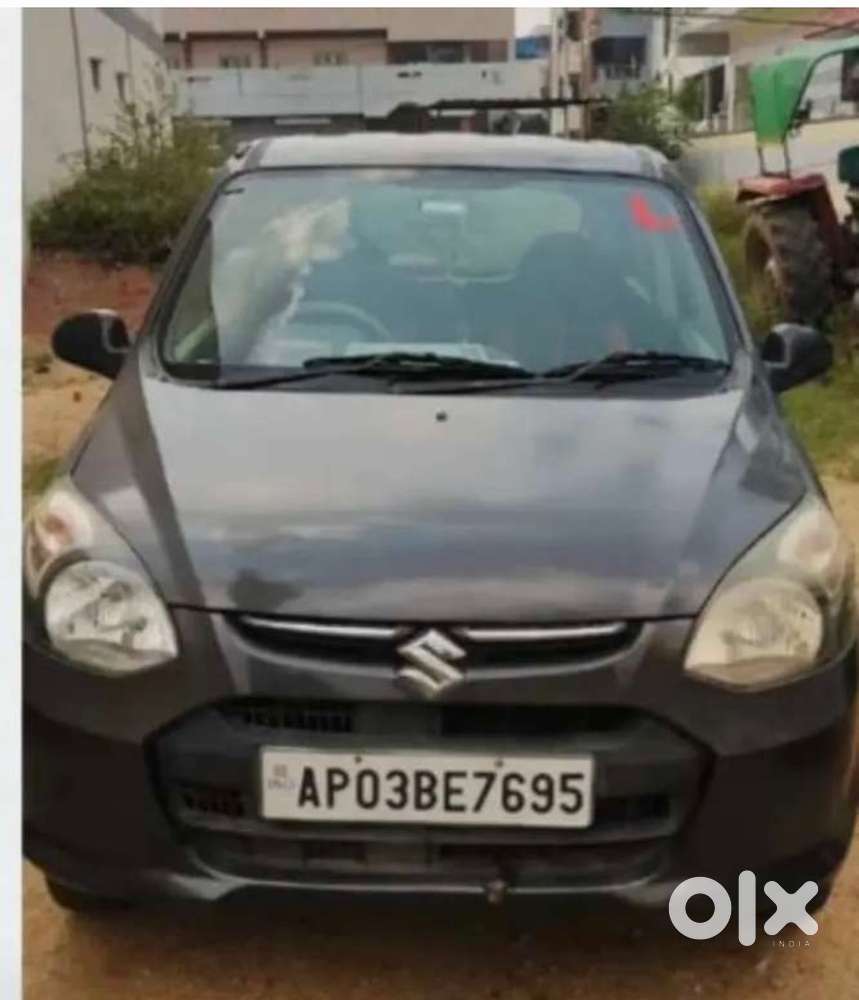 Maruti Suzuki Alto 2013