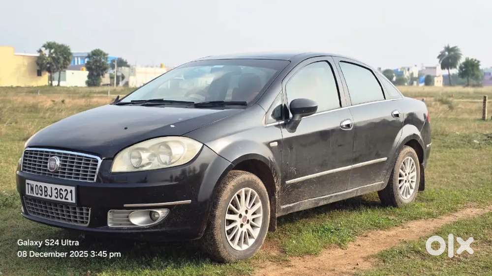 Fiat Linea Emotion 2011