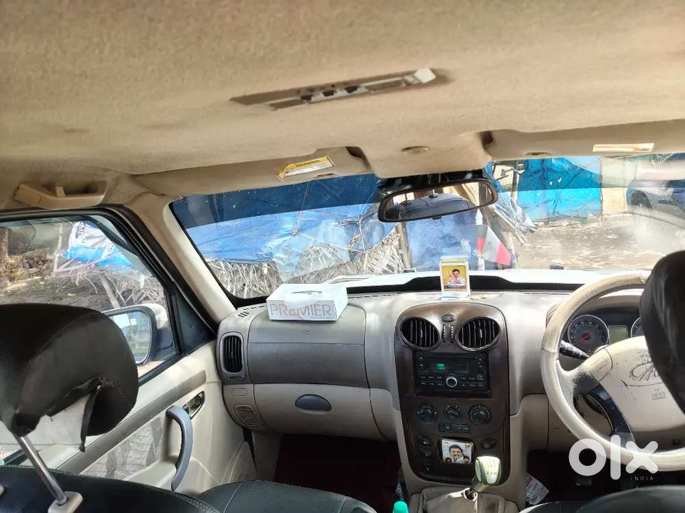 Mahindra Scorpio Classic 2014