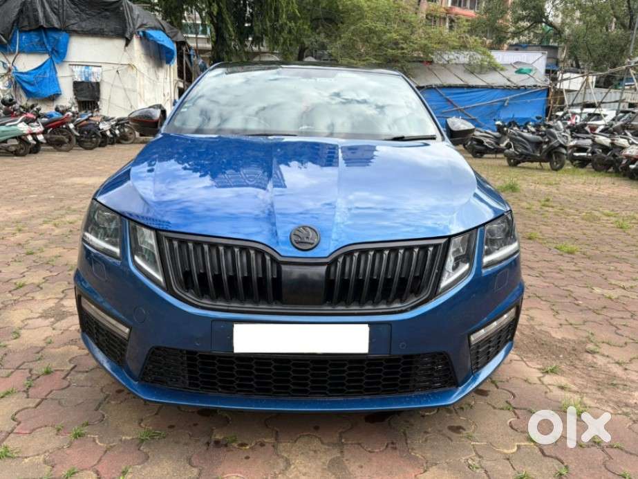 Skoda Octavia 2.0 Vrs 230, 2018, Petrol