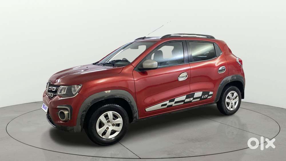 Renault Kwid 1.0 Rxt Edition, 2016, Petrol