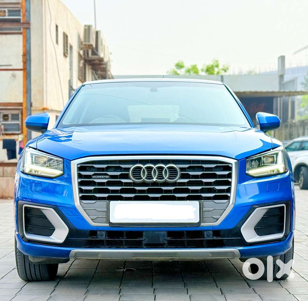 Audi Q2 2.0 40 Tfsi Quatro Premium Plus Ii, 2022, Petrol