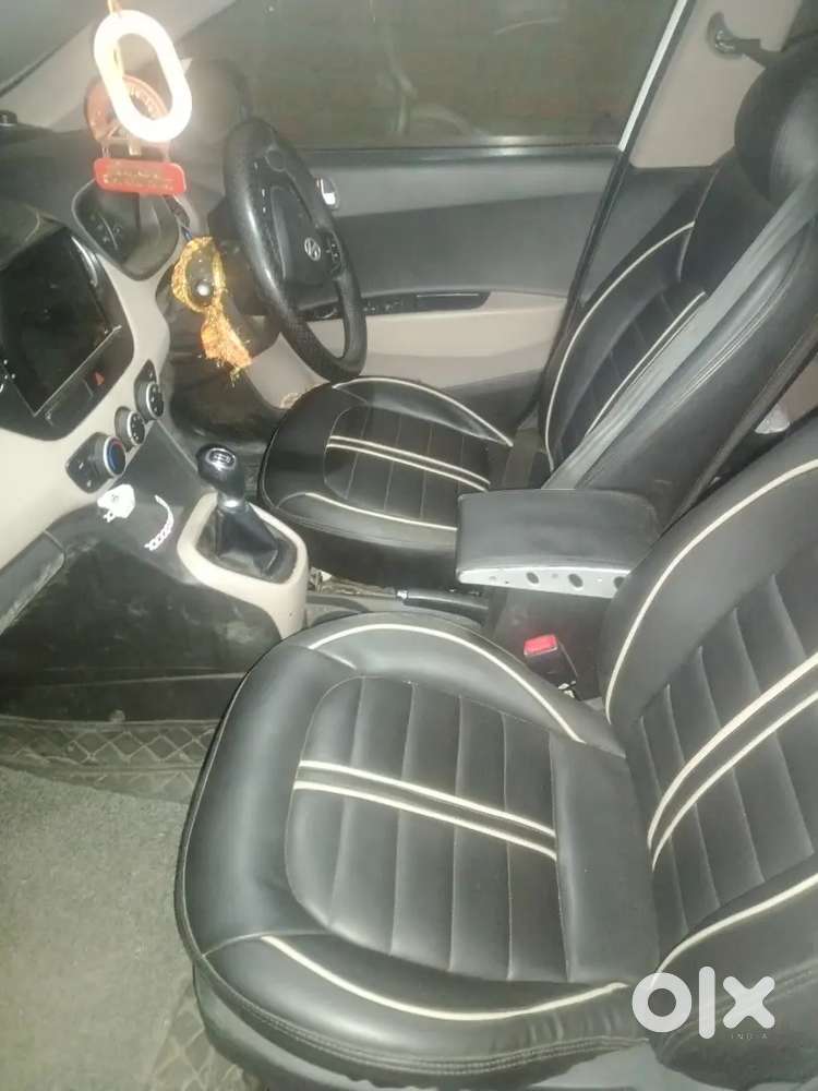 Hyundai Grand I10 Petrol 2015