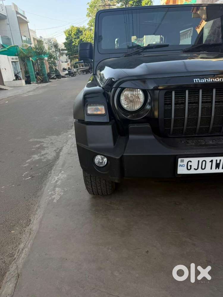 Mahindra Thar 2024 Diesel 40000 Km Driven