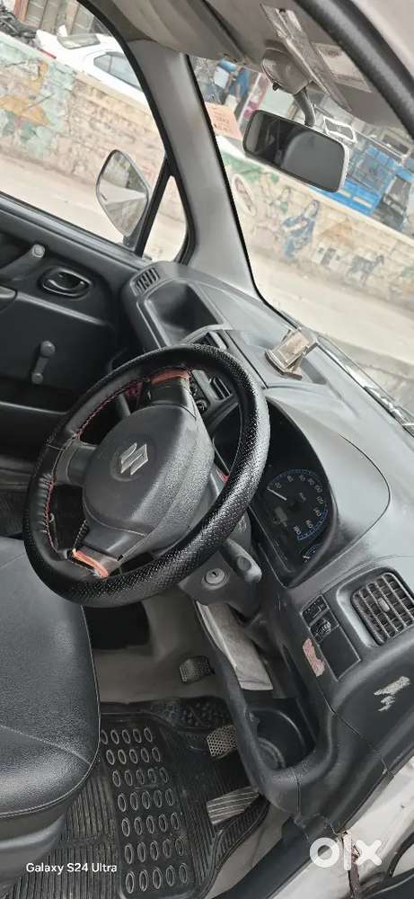 Maruti Suzuki Wagon R 2009 Lpg Good Condition