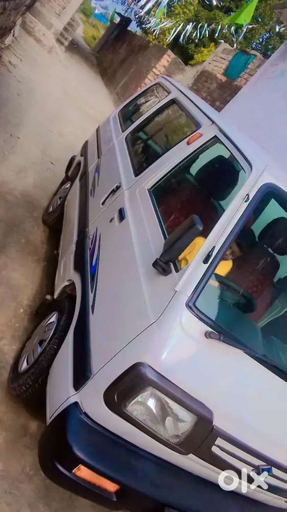 Maruti Suzuki Omni 8 Seater 2018