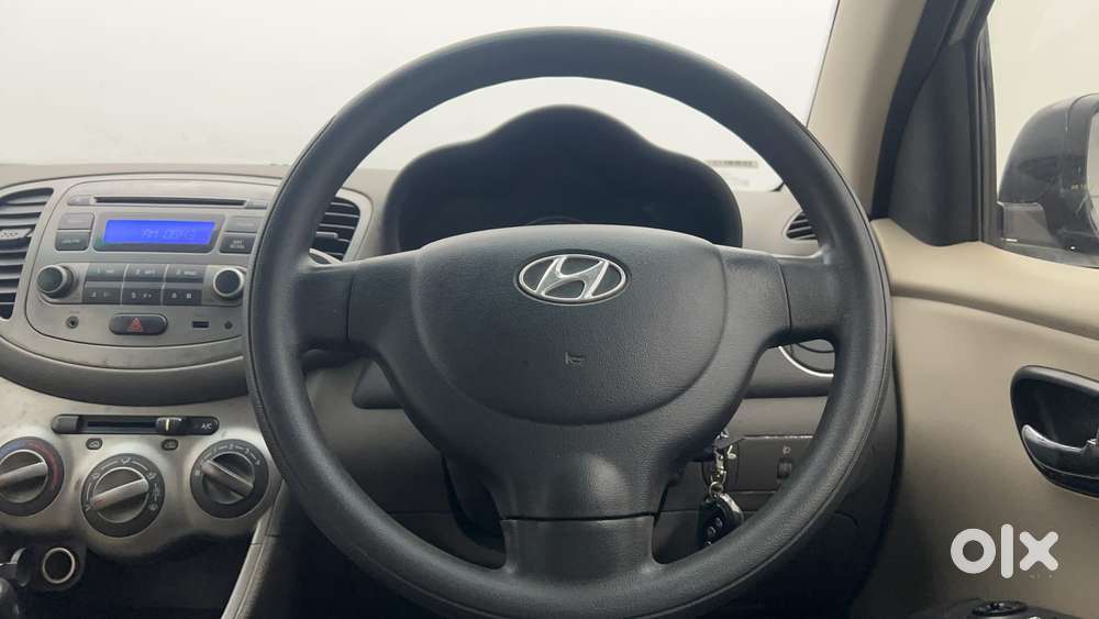 Hyundai I10 Magna 1.2 Itech Se, 2011, Petrol