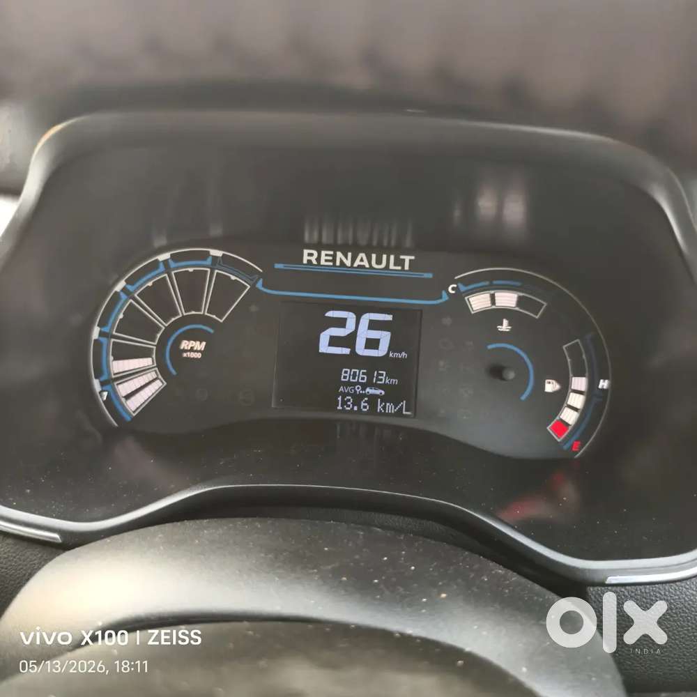 Renault Triber 2020