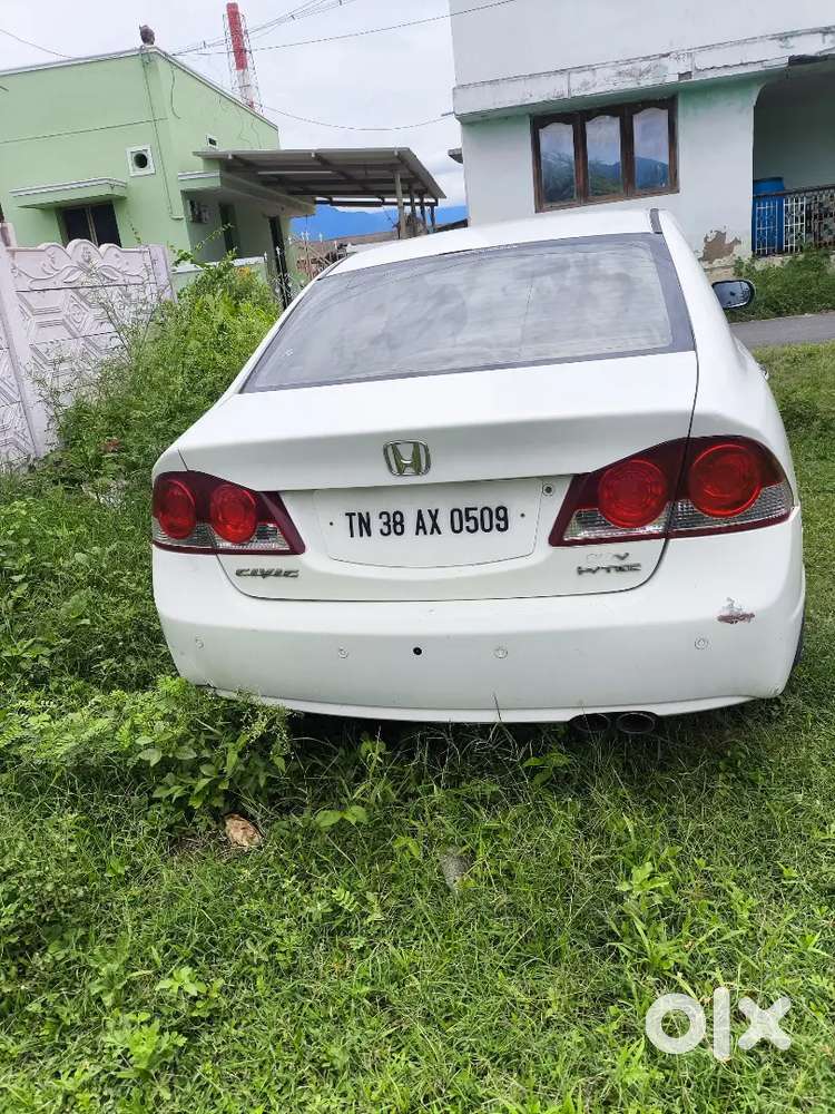 Honda Civic 2009 Petrol Well Maintained