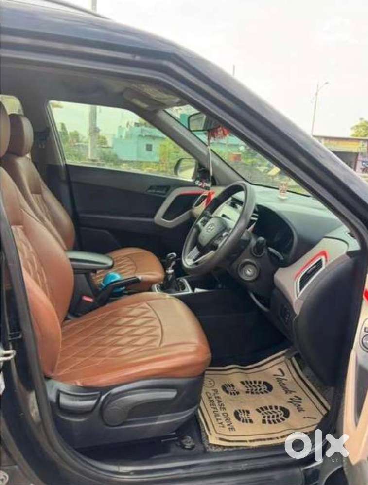 Hyundai Creta 2018 Diesel Well Maintained Good Condition