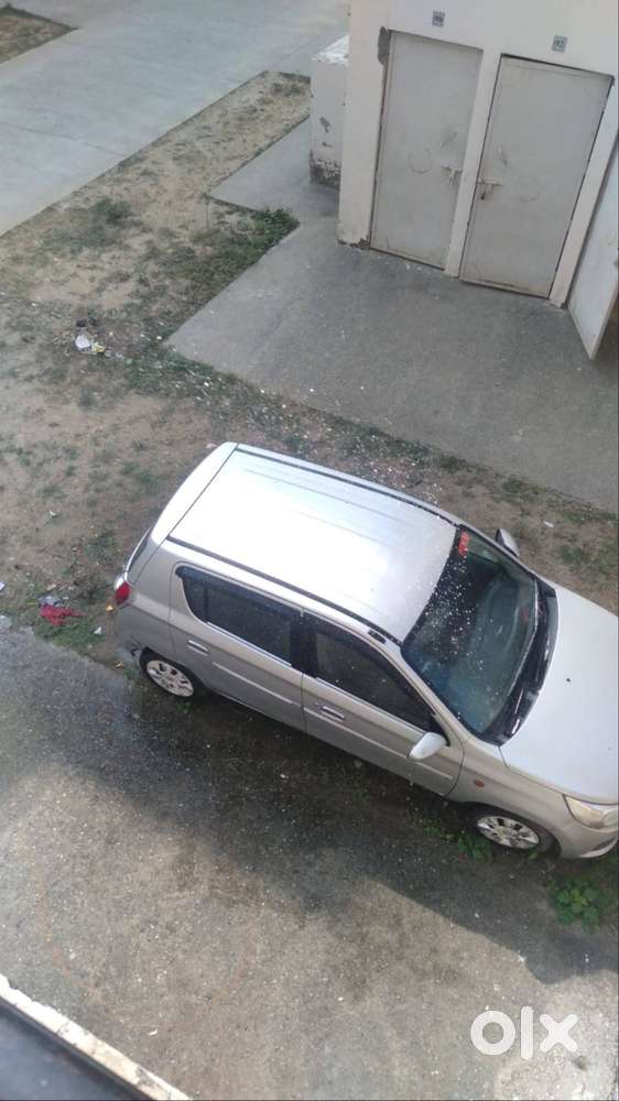 Maruti Alto K10 2015 Petrol