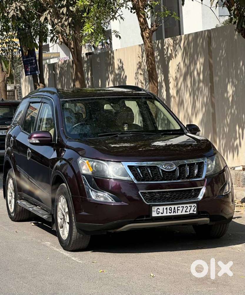 Mahindra Xuv500 2.2 W10, 2015, Diesel