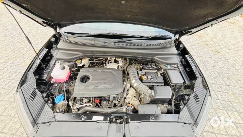 Hyundai Creta Diesel 2023 Model