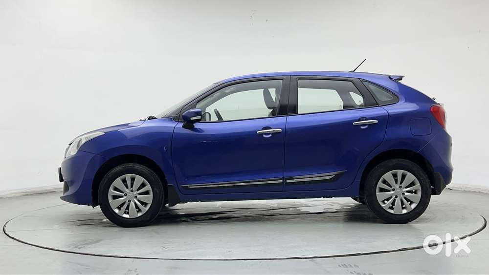 Maruti Suzuki Baleno Delta, 2018, Petrol