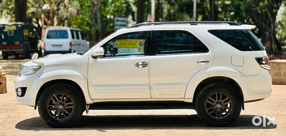 Toyota Fortuner 2.5 4x2 At Trd Sportivo, 2015, Diesel