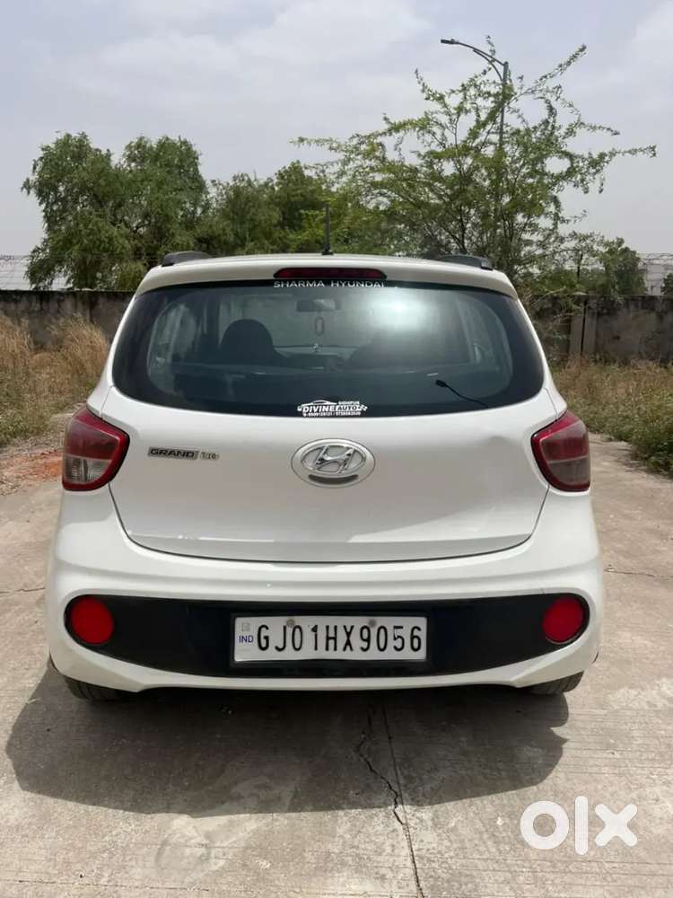Hyundai Grand I10 2018 Petrol Well Maintained