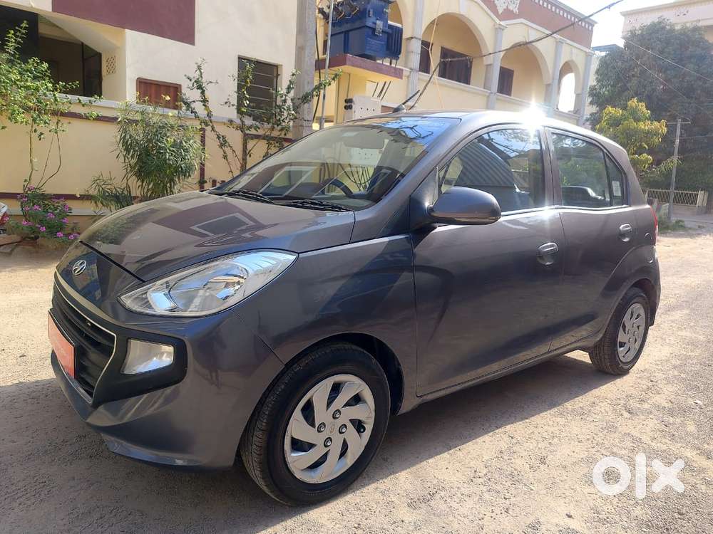 Hyundai Santro Sportz Amt, 2018, Petrol