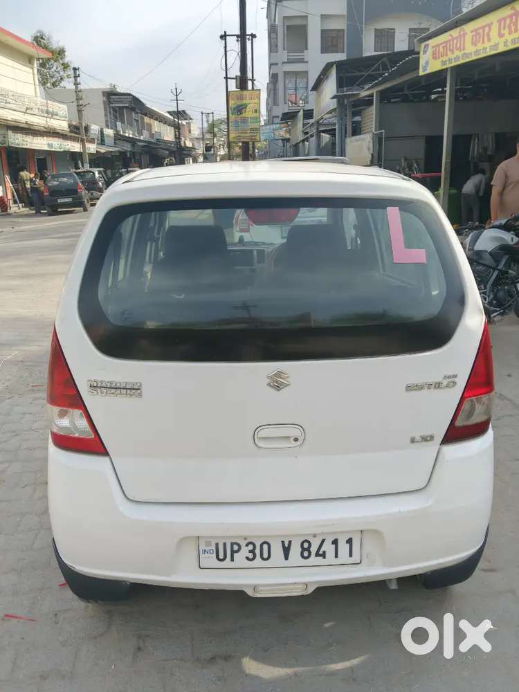 Maruti Suzuki Estilo Lxi 2013