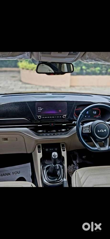 Kia Carens D1.5 Luxury 7str 6mt, 2022