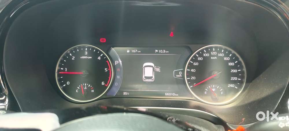 Kia Seltos Gtx Plus At D, 2022, Diesel