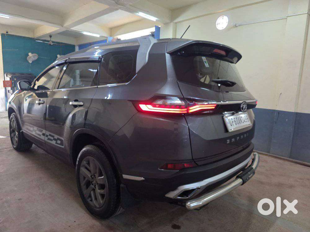 Tata Safari 2.0 Kryotec Xt Plus Dark Edition, 2022, Diesel