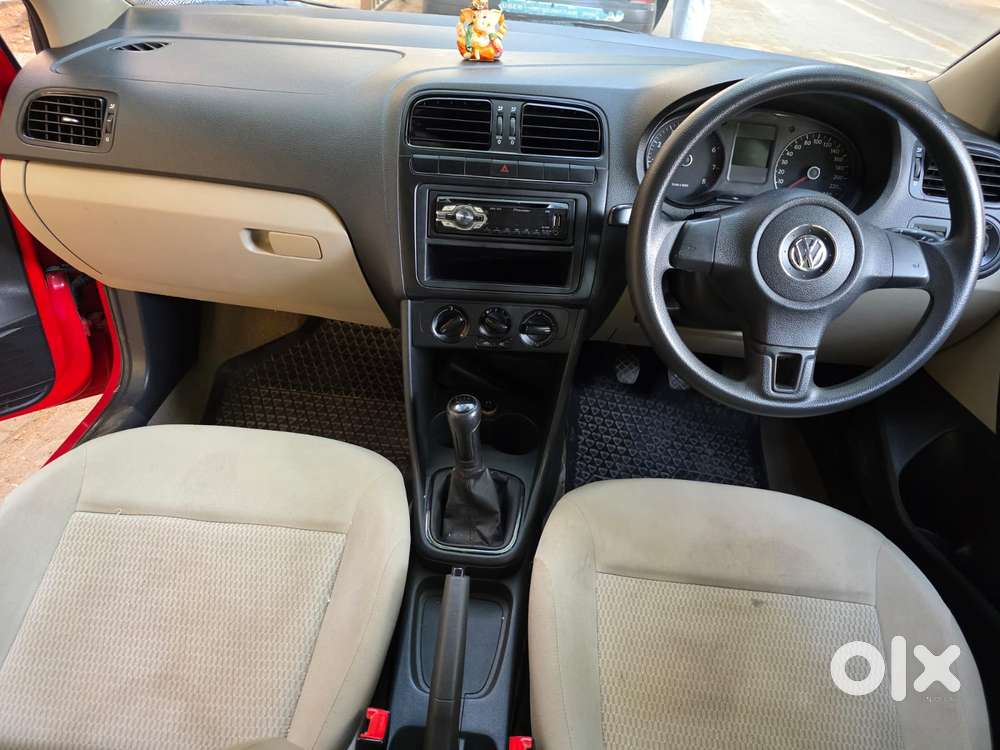 Volkswagen Polo 1.0 Mpi Trendline, 2012, Petrol