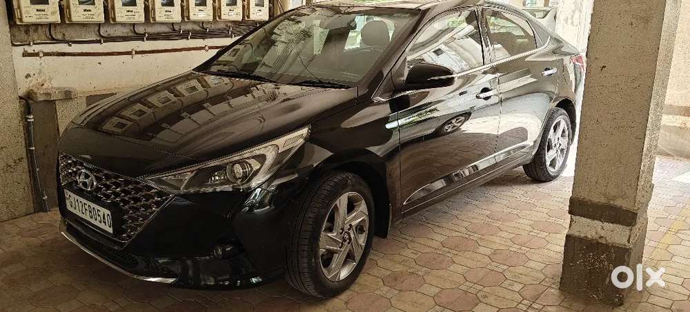 Hyundai Verna 1.5 2021 Petrol