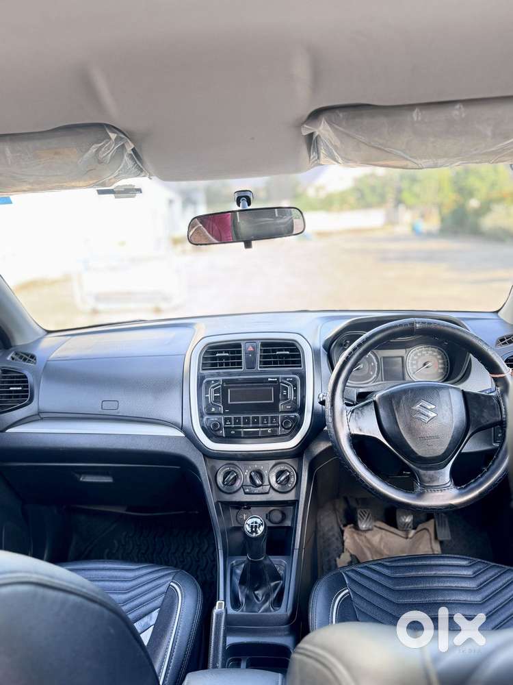 Maruti Suzuki Vitara Brezza Vdi Mt, 2018, Diesel