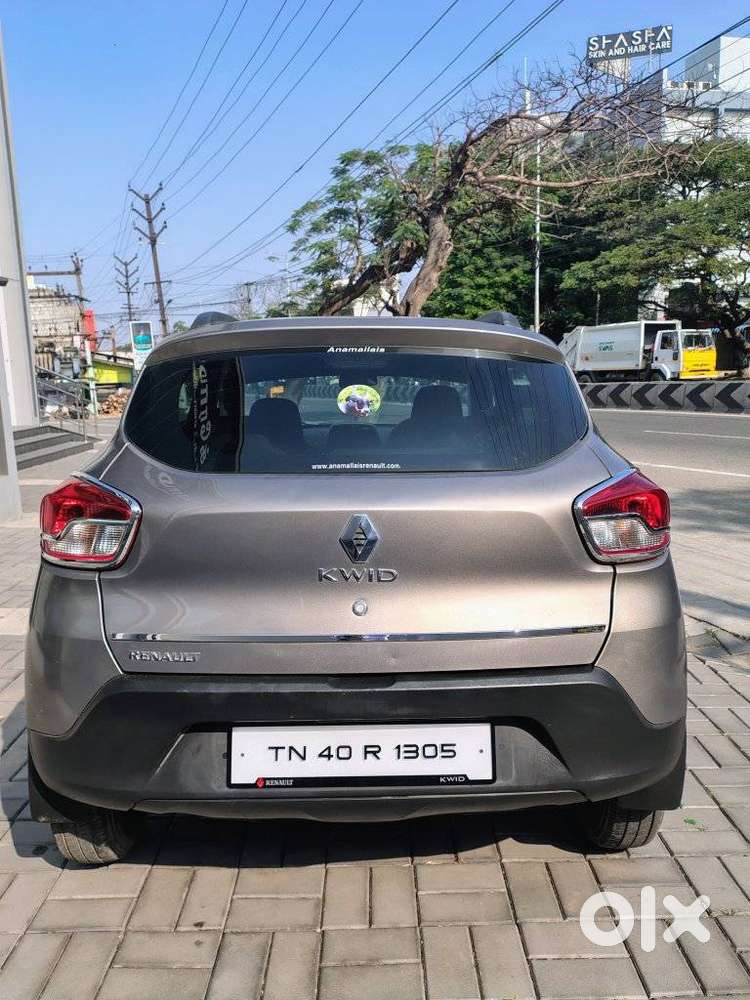 Renault Kwid 0.8 Rxt Sce Special, 2018, Petrol