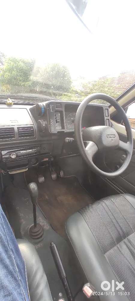 2000 Maruti Suzuki 800 Petrol