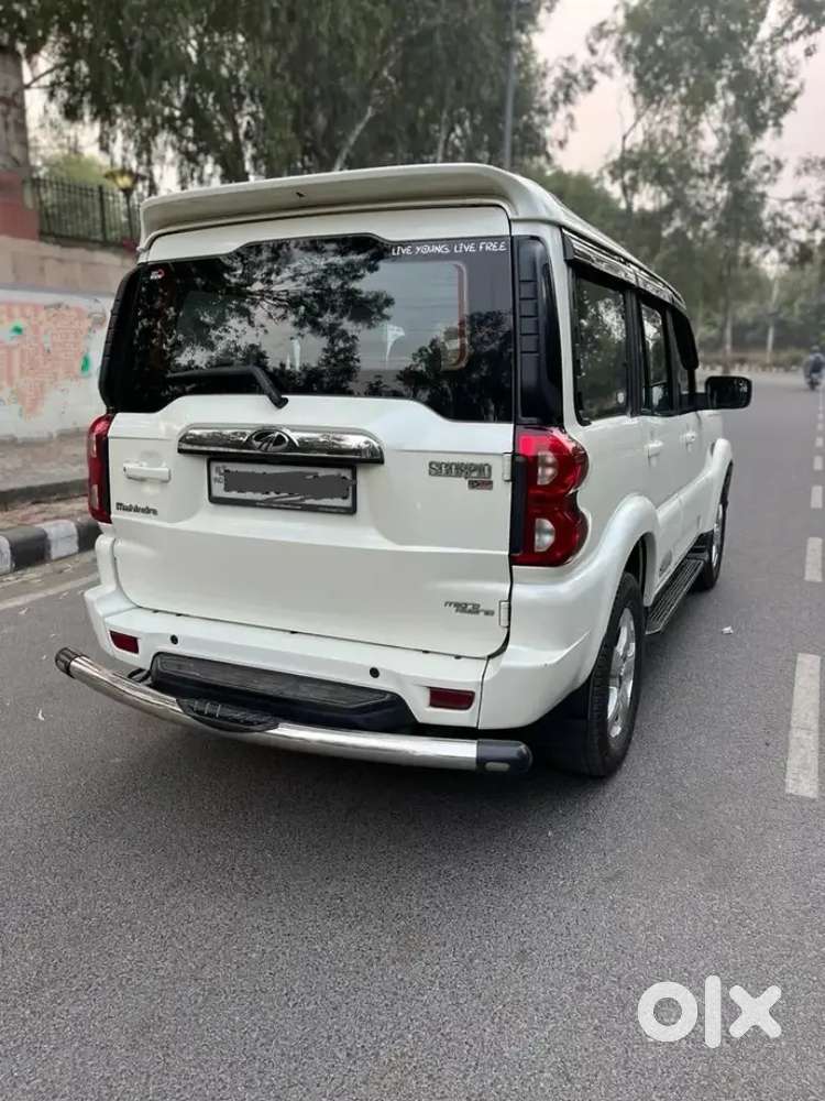 Mahindra Scorpio 2.2 2019