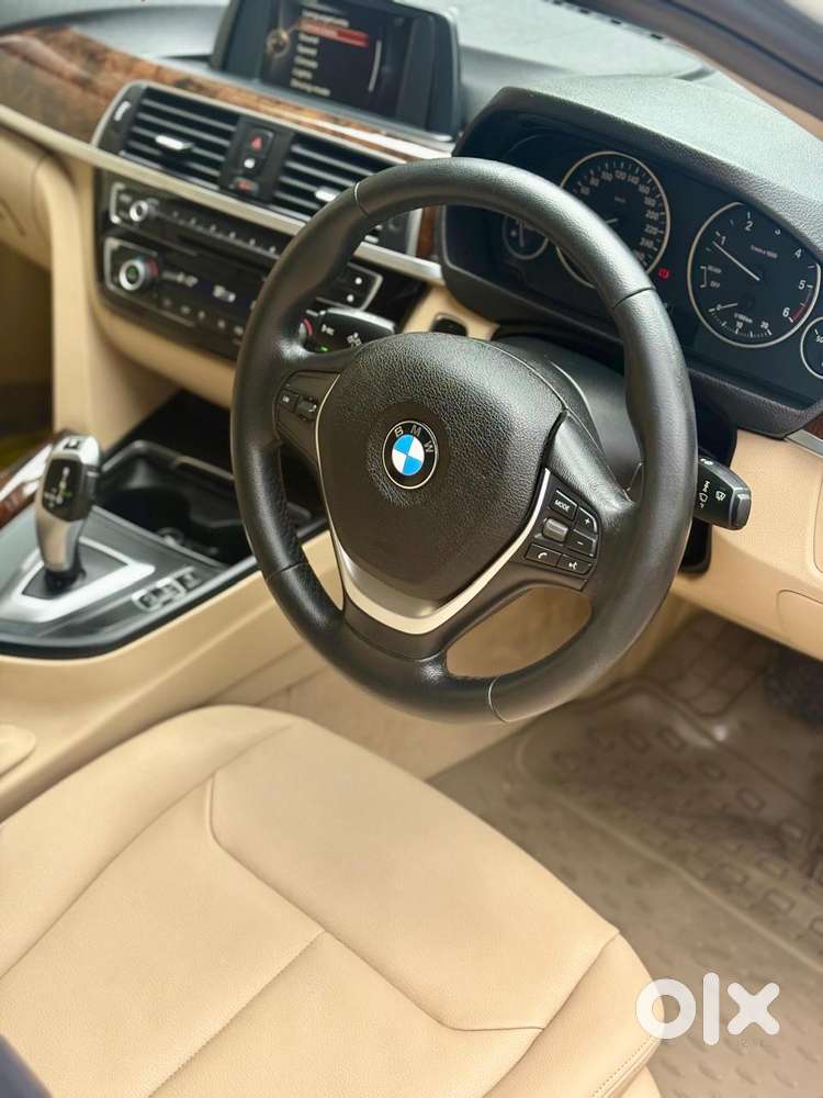 Bmw 3 Series 320d Sedan, 2016, Diesel