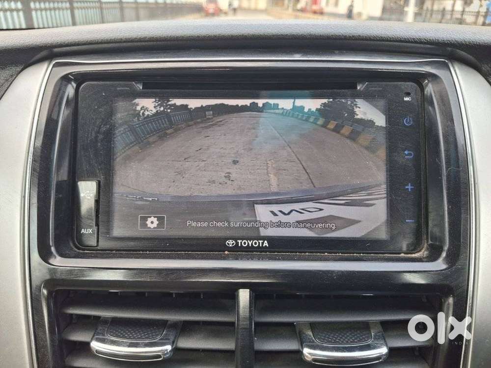 Toyota Yaris V Optional Cvt, 2018, Petrol