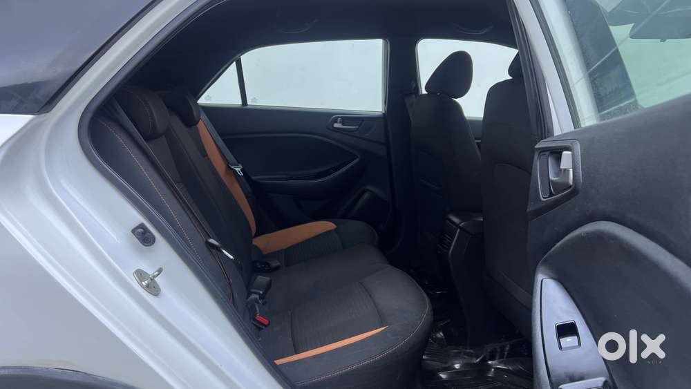 Hyundai I20 Active 1.2 Sx, 2017, Petrol
