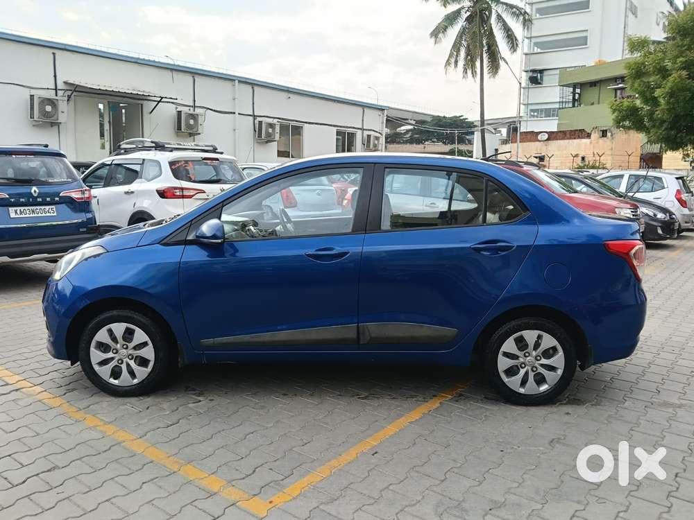 Hyundai Xcent 1.2 Vtvt S, 2015, Petrol