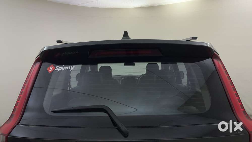 Mahindra Scorpio N Z8 L Diesel At 4wd 7 Str, 2022, Diesel