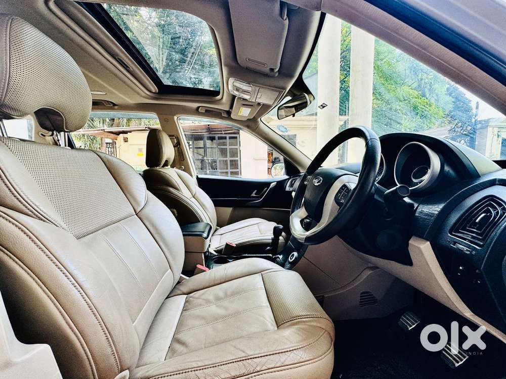 Mahindra Xuv500 W10 2wd, 2016, Diesel