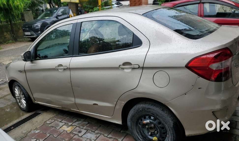 Ford Figo Aspire Titanium Plus Diesel, 2019, Diesel