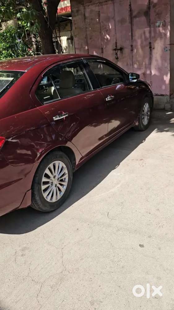 Maruti Suzuki Ciaz 2016 Diesel 19800 Km Driven