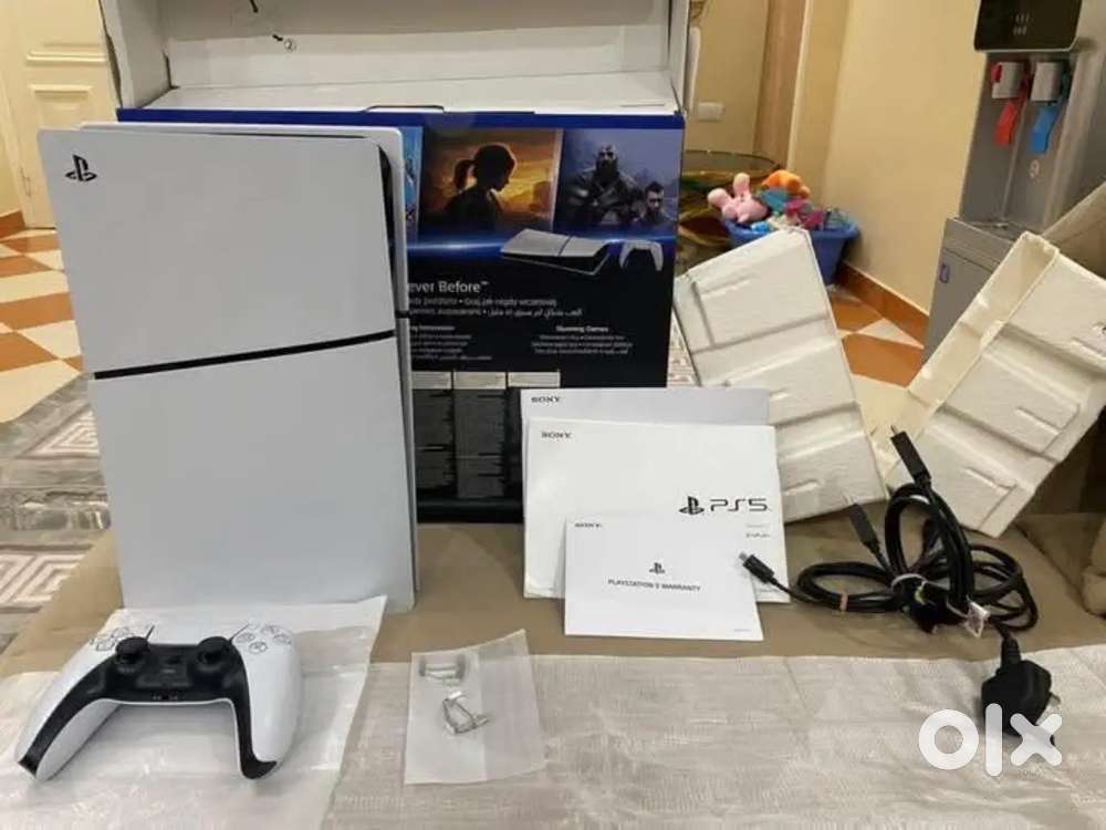 Playstation 5 Digital Edition_4k Gaming Support - Games