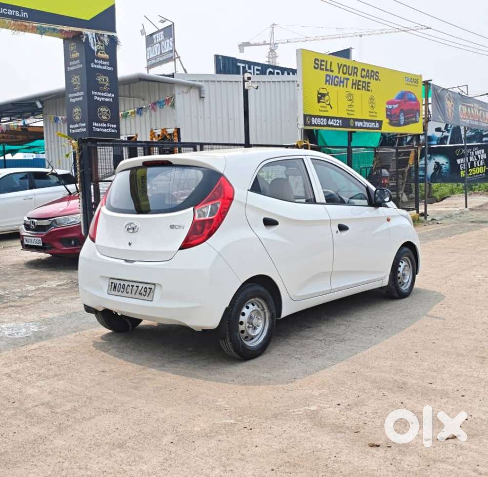 Hyundai Eon D-lite +, 2018, Petrol