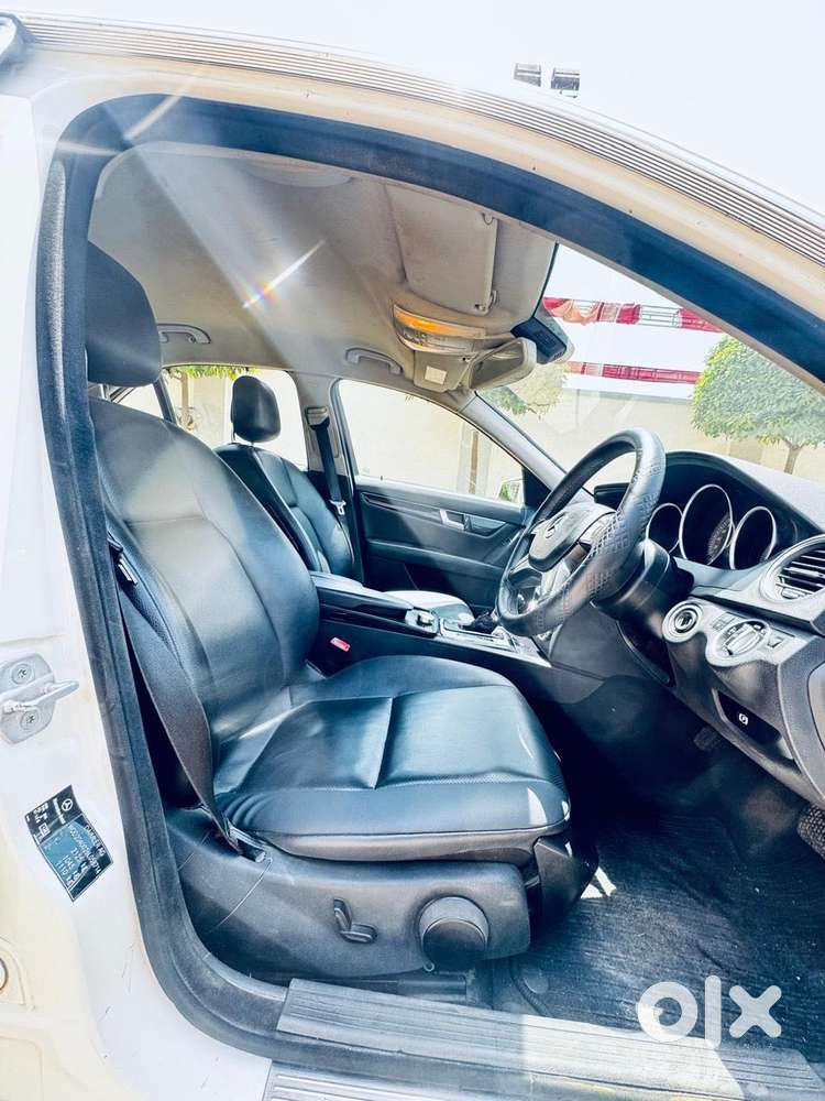 Mercedes-benz C-class C 220d, 2013, Diesel