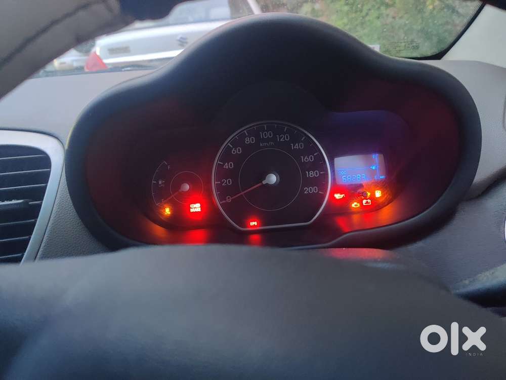 2012 Hyundai I10 Magna O