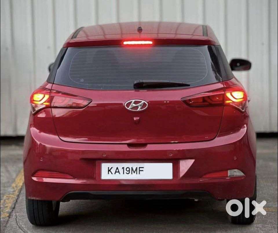 Hyundai I20 Diesel Asta Option, 2015, Diesel