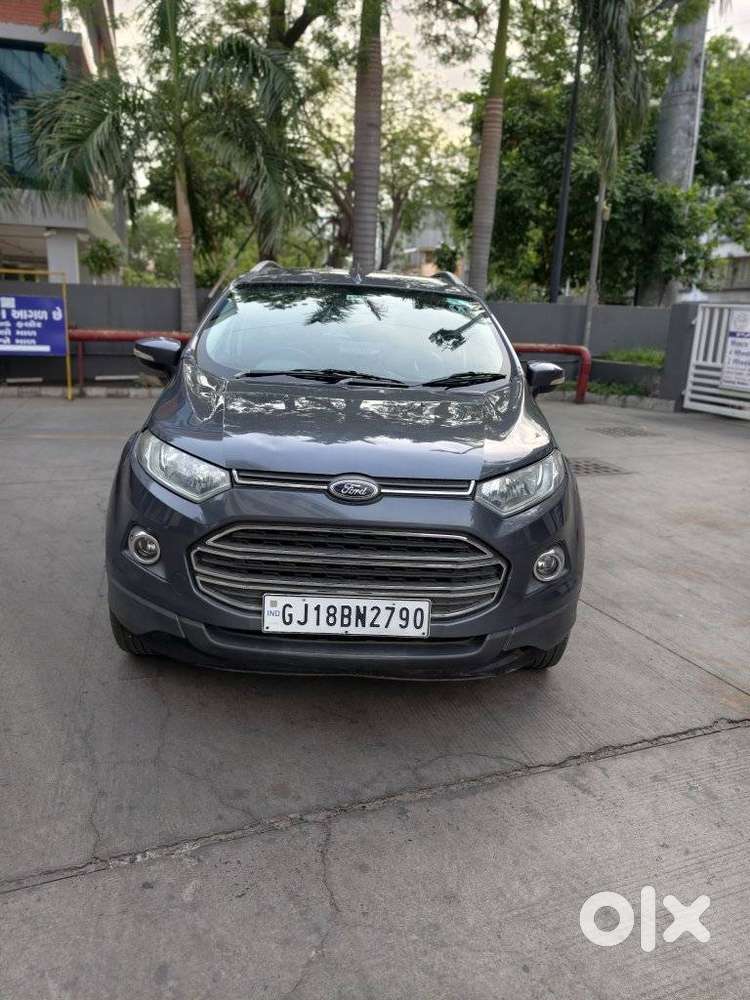 Ford Ecosport 1.5 Ti Vct At Titanium Be, 2016, Cng & Hybrids