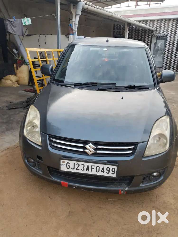 Swift Dzire Vdi 2012