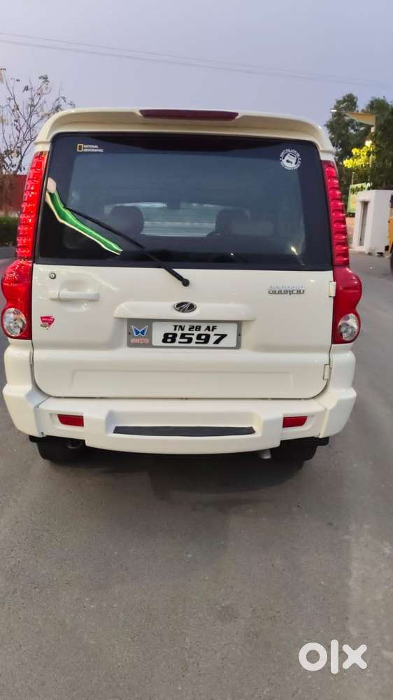 Mahindra Scorpio 2009-2014 Sle Bsiv, 2010, Diesel